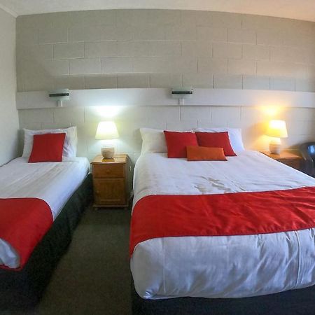 Fiesta Court Motel Whanganui Kültér fotó