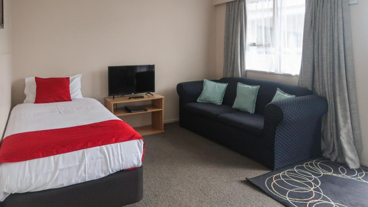 Fiesta Court Motel Whanganui Kültér fotó