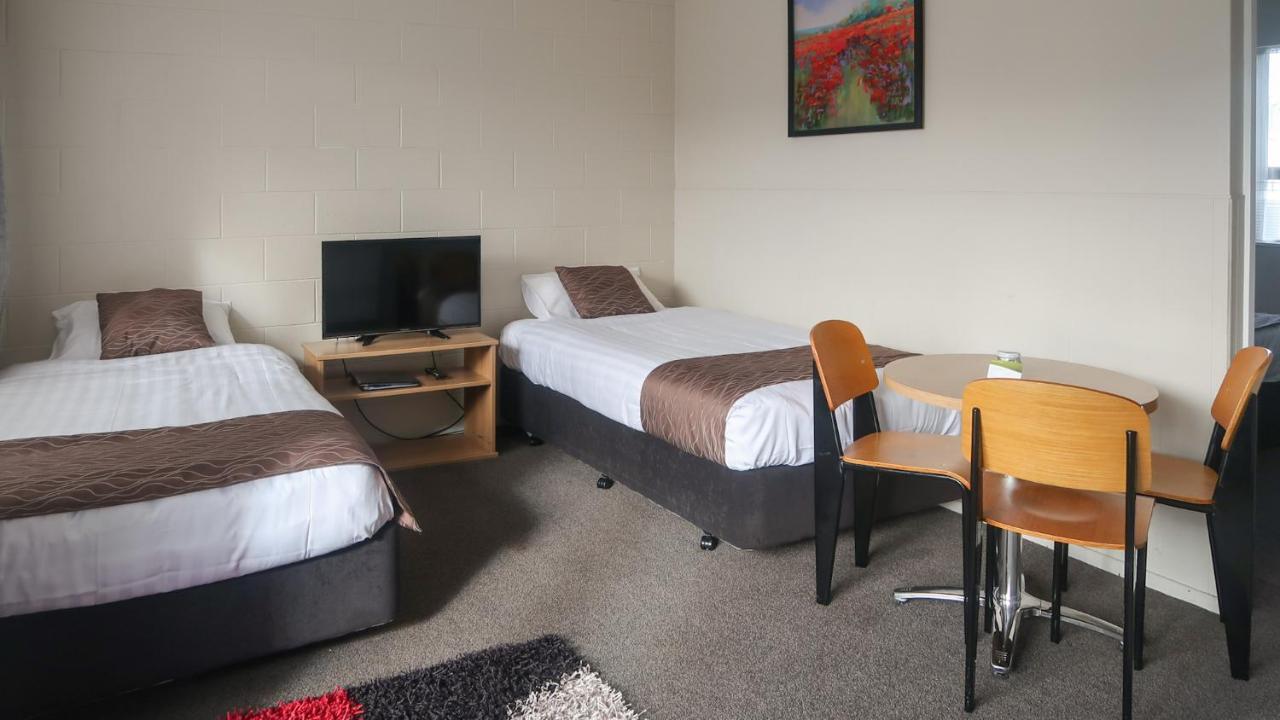 Fiesta Court Motel Whanganui Kültér fotó