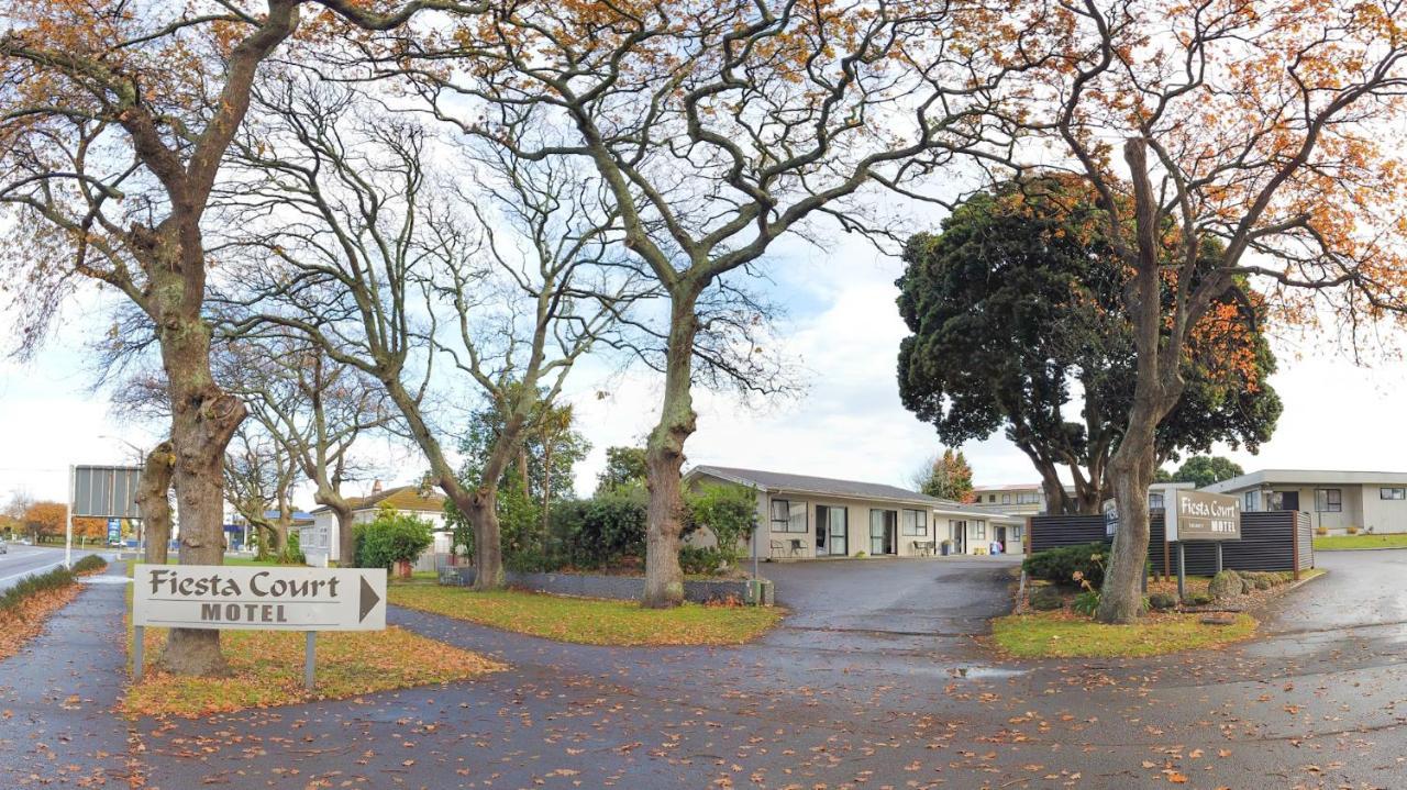 Fiesta Court Motel Whanganui Kültér fotó