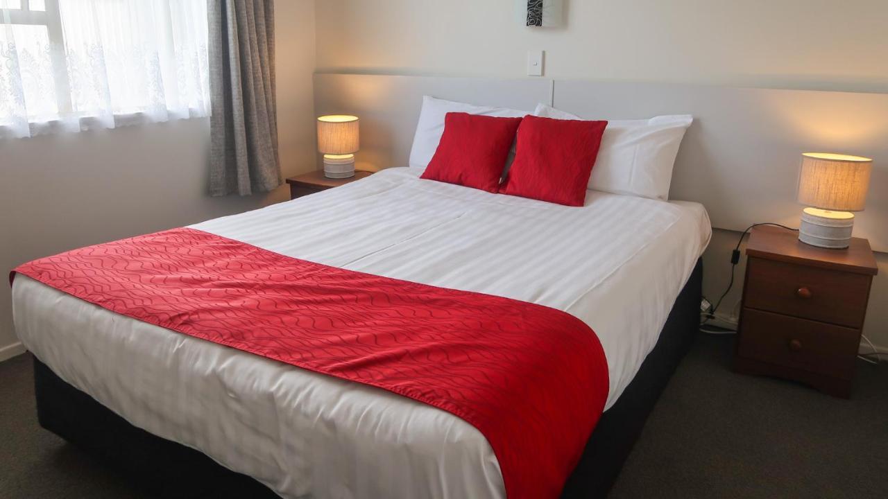 Fiesta Court Motel Whanganui Kültér fotó