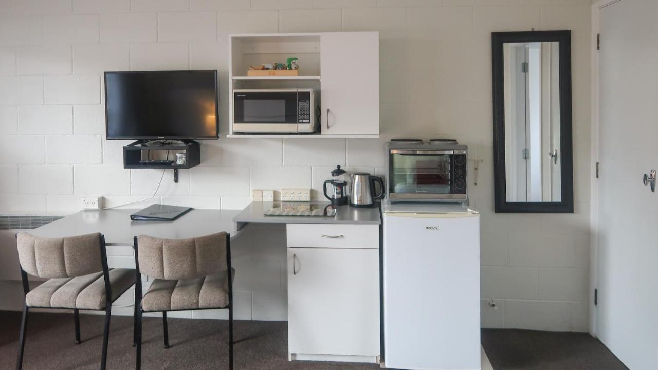 Fiesta Court Motel Whanganui Kültér fotó