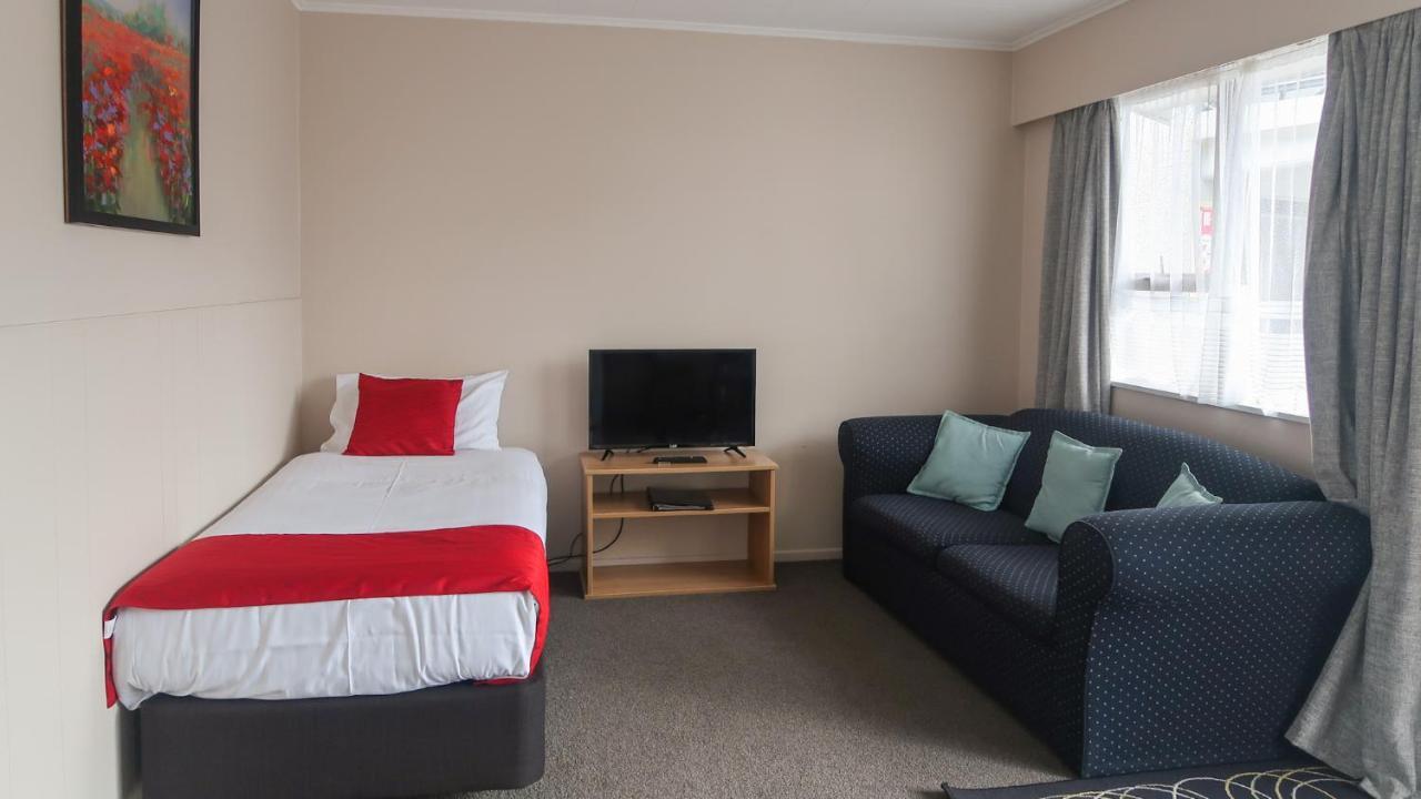 Fiesta Court Motel Whanganui Kültér fotó
