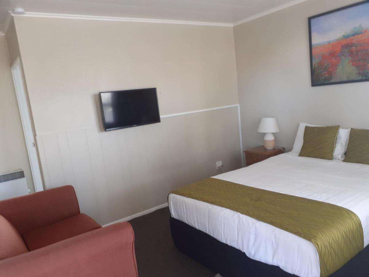Fiesta Court Motel Whanganui Kültér fotó