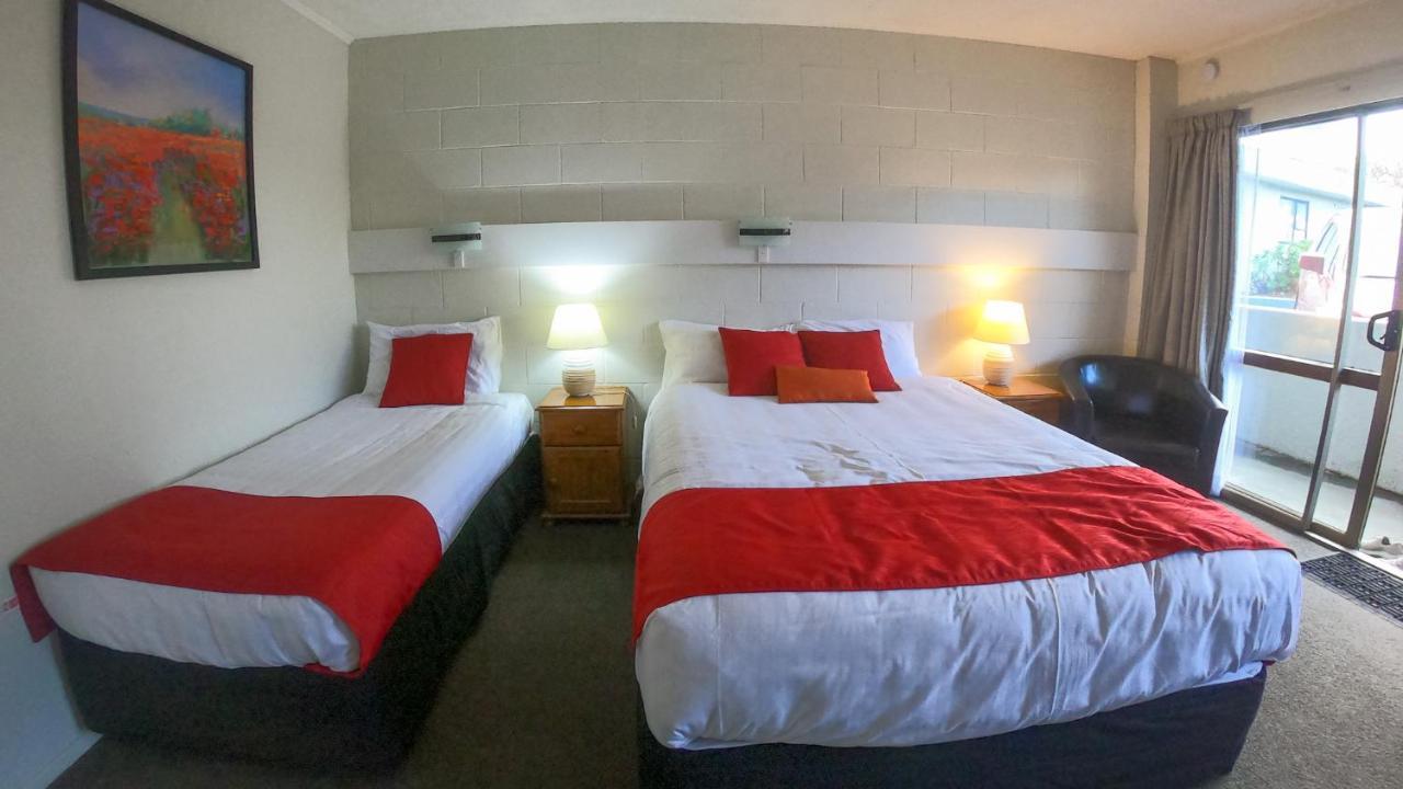 Fiesta Court Motel Whanganui Kültér fotó