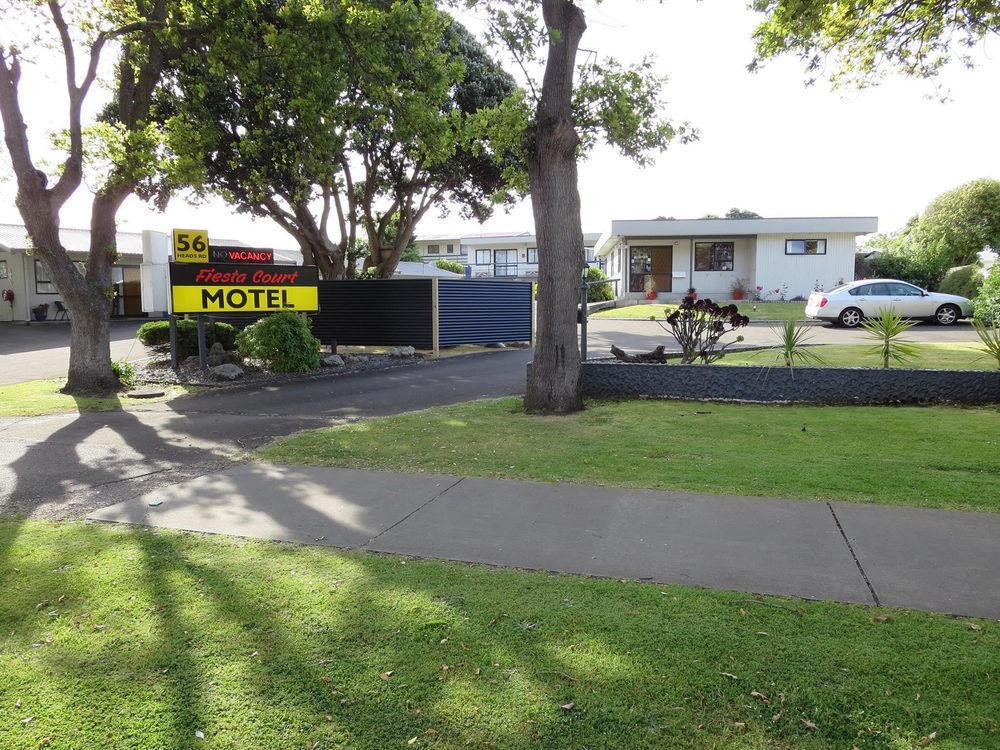 Fiesta Court Motel Whanganui Kültér fotó
