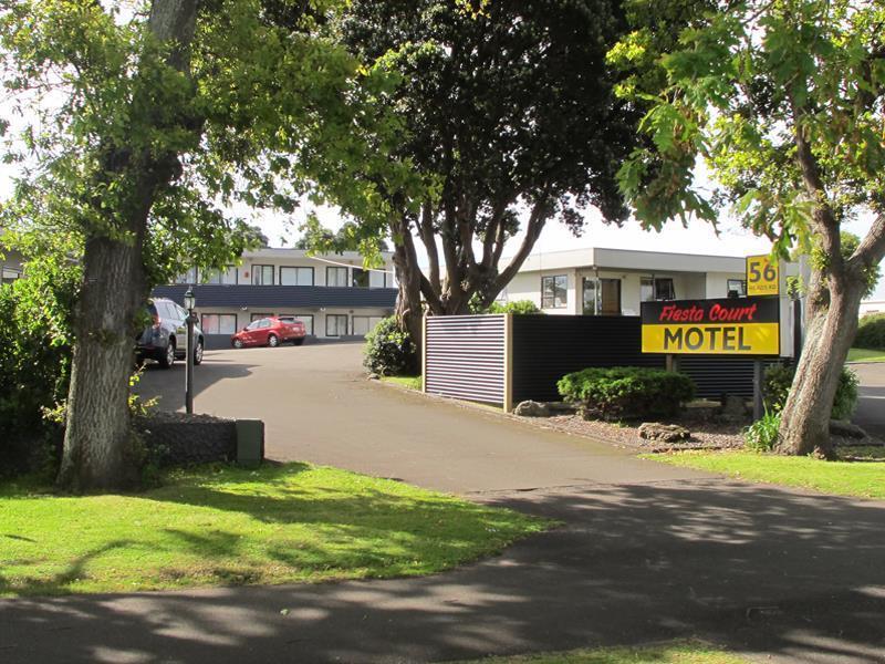 Fiesta Court Motel Whanganui Kültér fotó