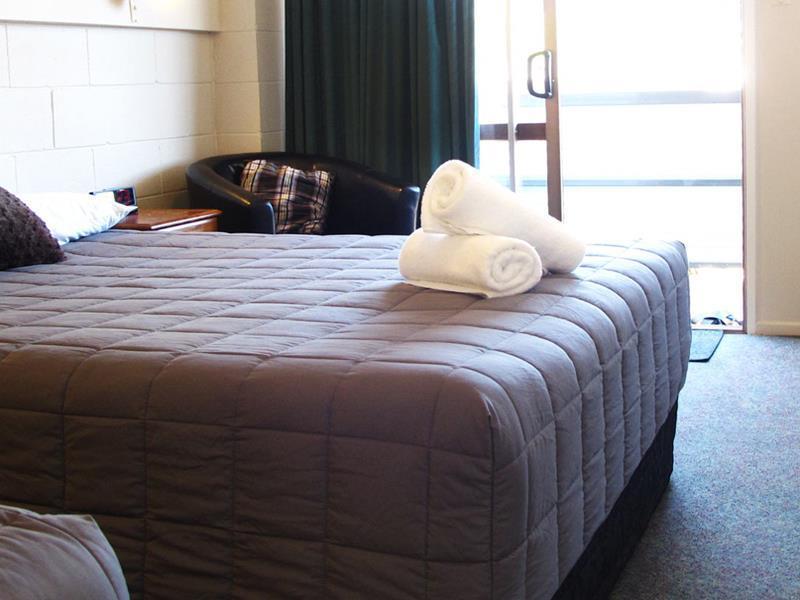 Fiesta Court Motel Whanganui Kültér fotó