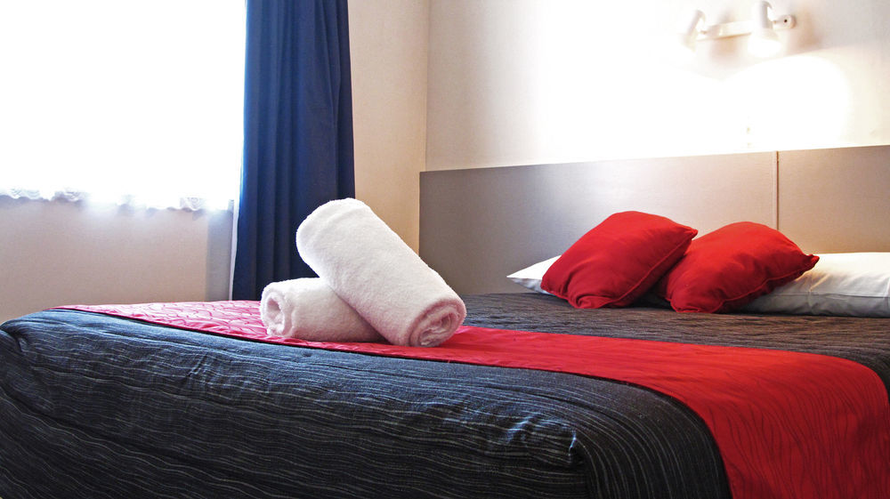 Fiesta Court Motel Whanganui Kültér fotó