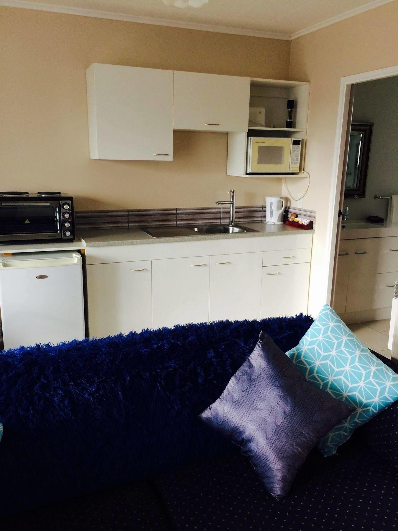 Fiesta Court Motel Whanganui Kültér fotó