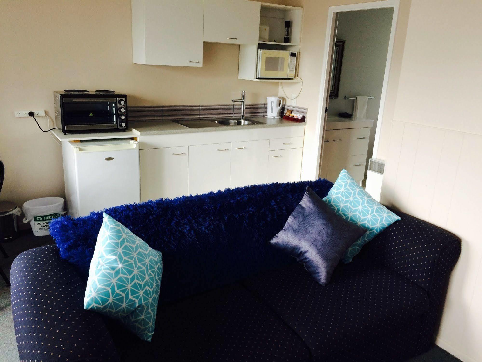 Fiesta Court Motel Whanganui Kültér fotó