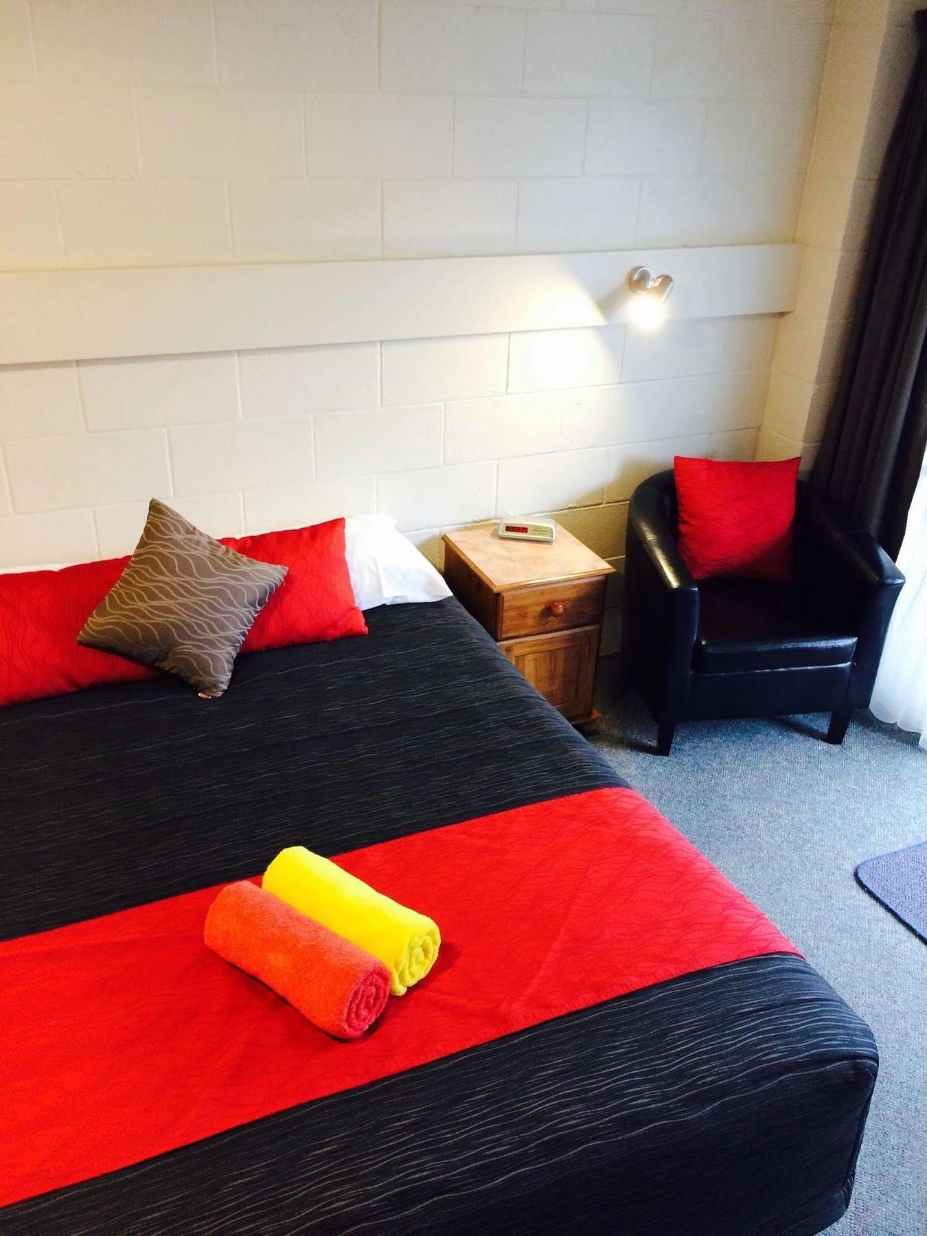Fiesta Court Motel Whanganui Kültér fotó