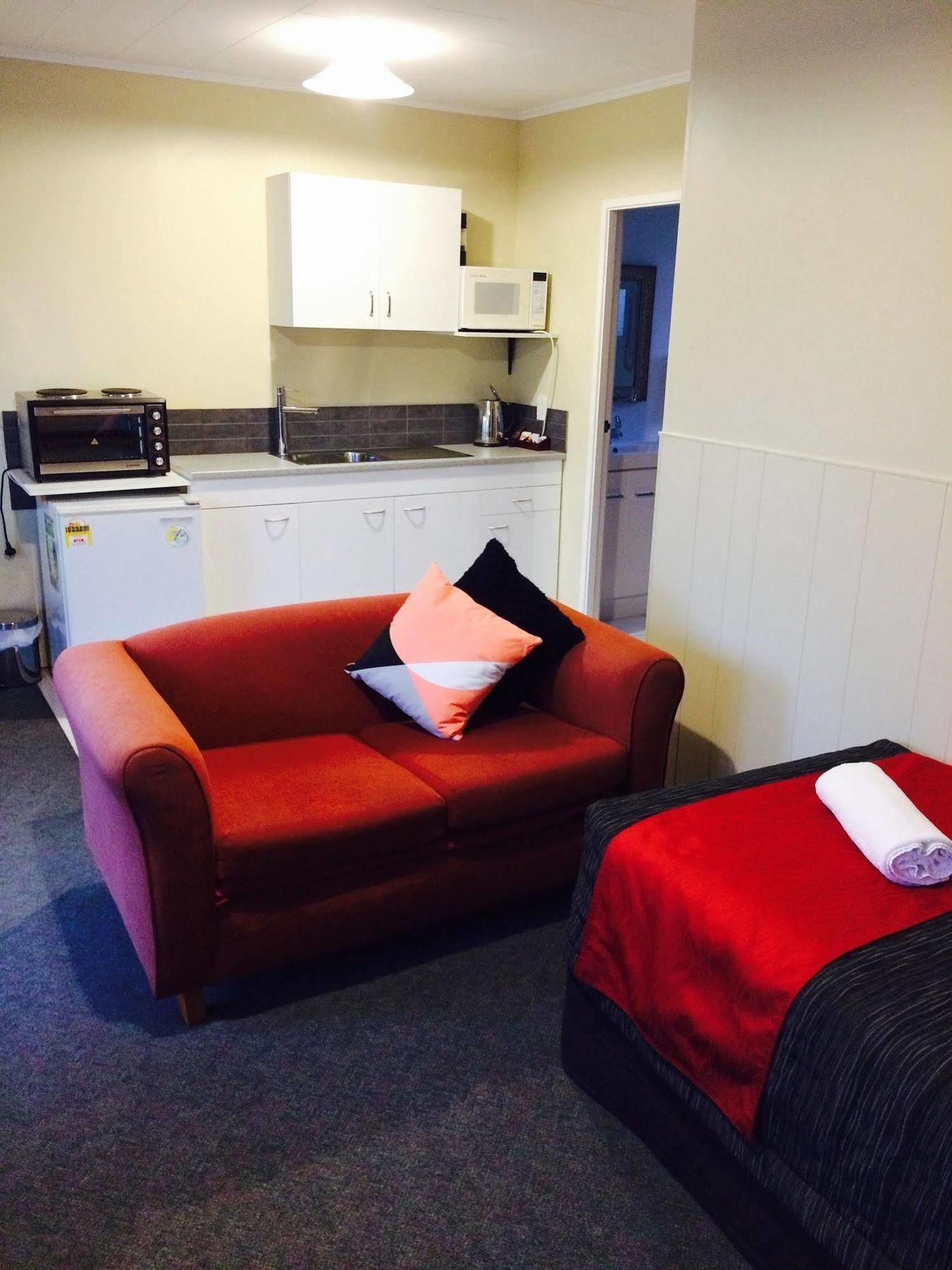Fiesta Court Motel Whanganui Kültér fotó