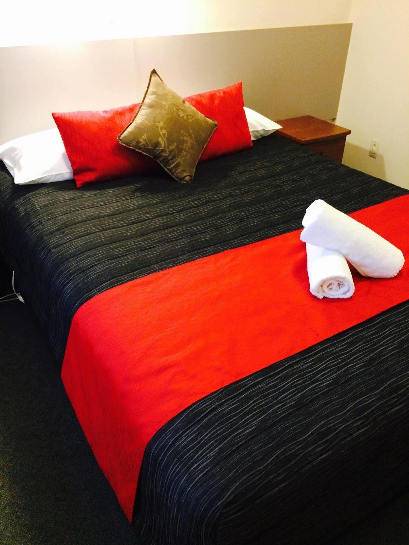 Fiesta Court Motel Whanganui Kültér fotó