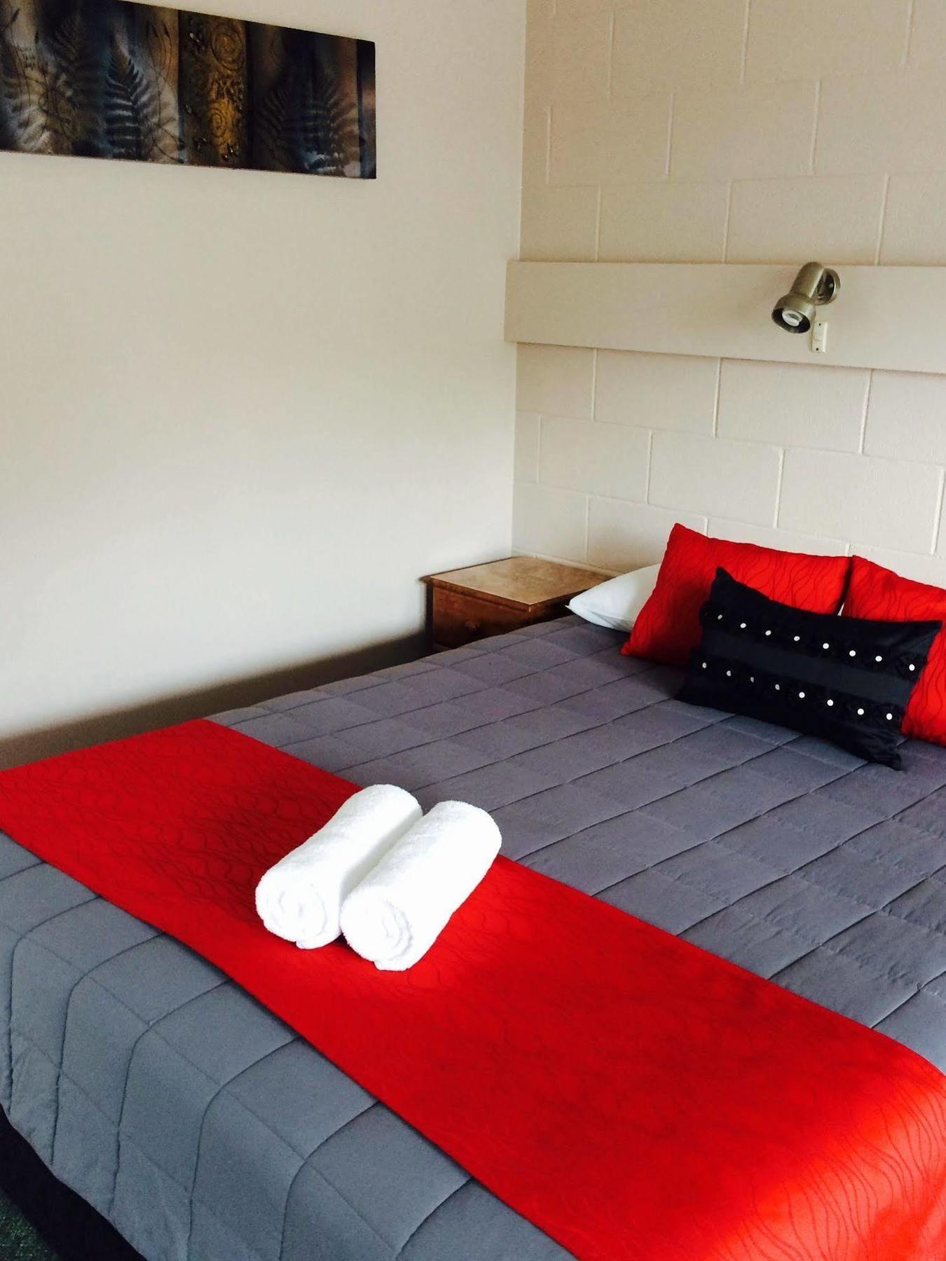 Fiesta Court Motel Whanganui Kültér fotó