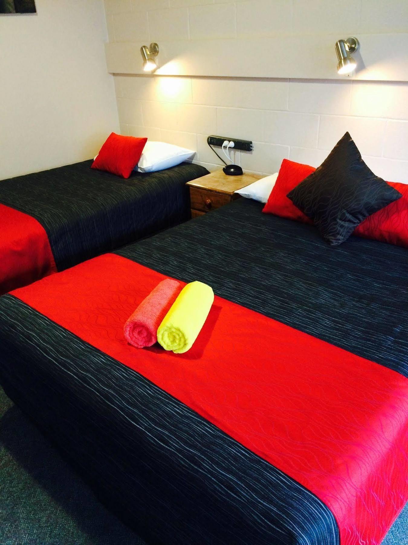 Fiesta Court Motel Whanganui Kültér fotó