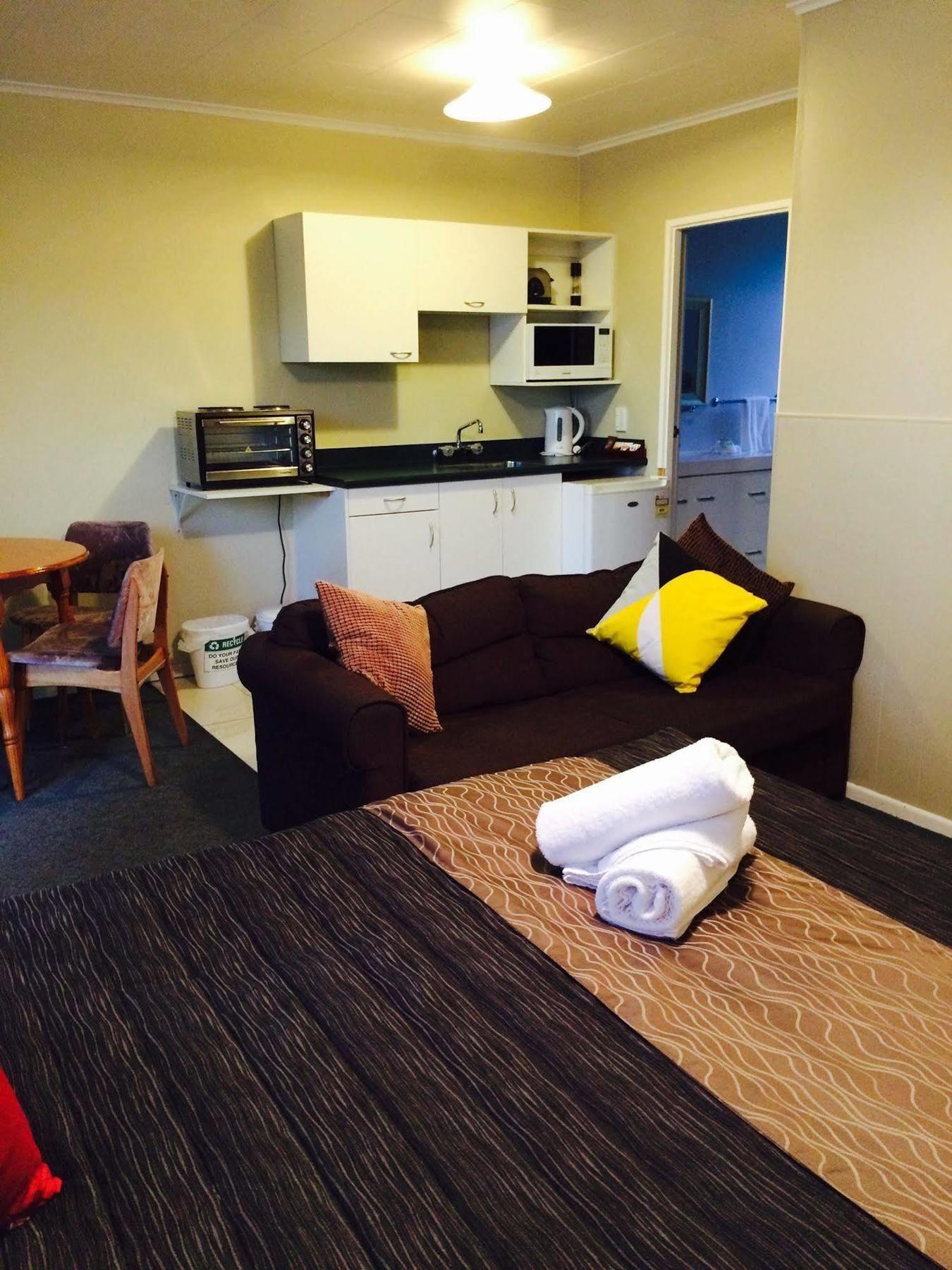 Fiesta Court Motel Whanganui Kültér fotó