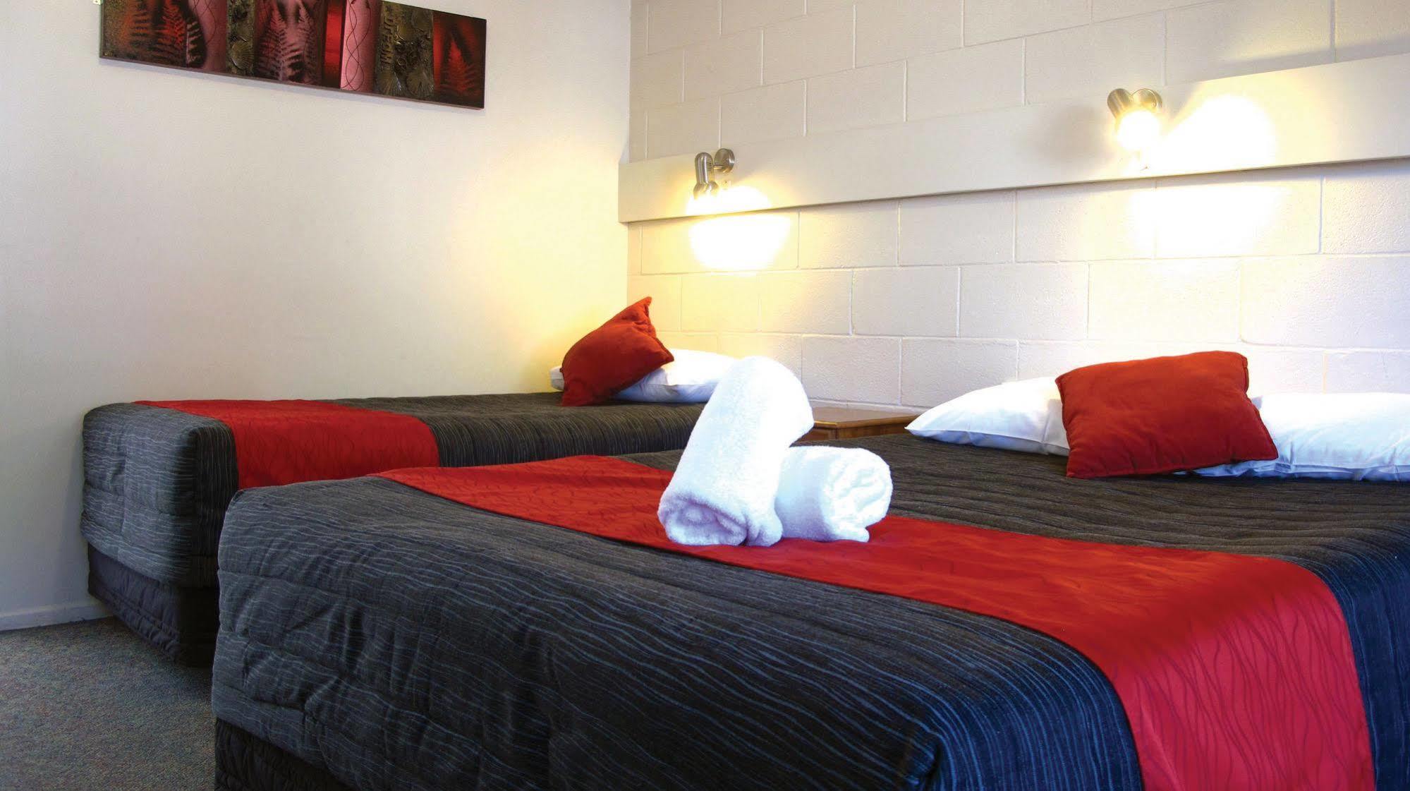 Fiesta Court Motel Whanganui Kültér fotó