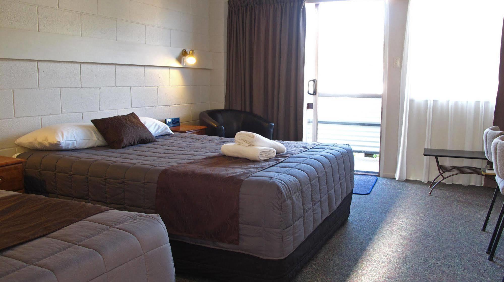 Fiesta Court Motel Whanganui Kültér fotó