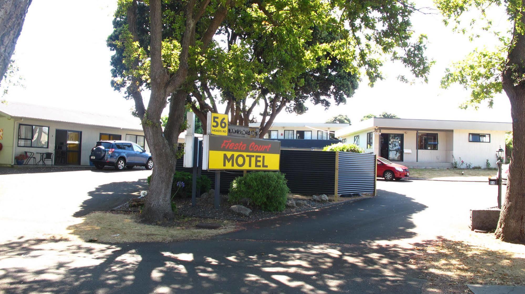 Fiesta Court Motel Whanganui Kültér fotó