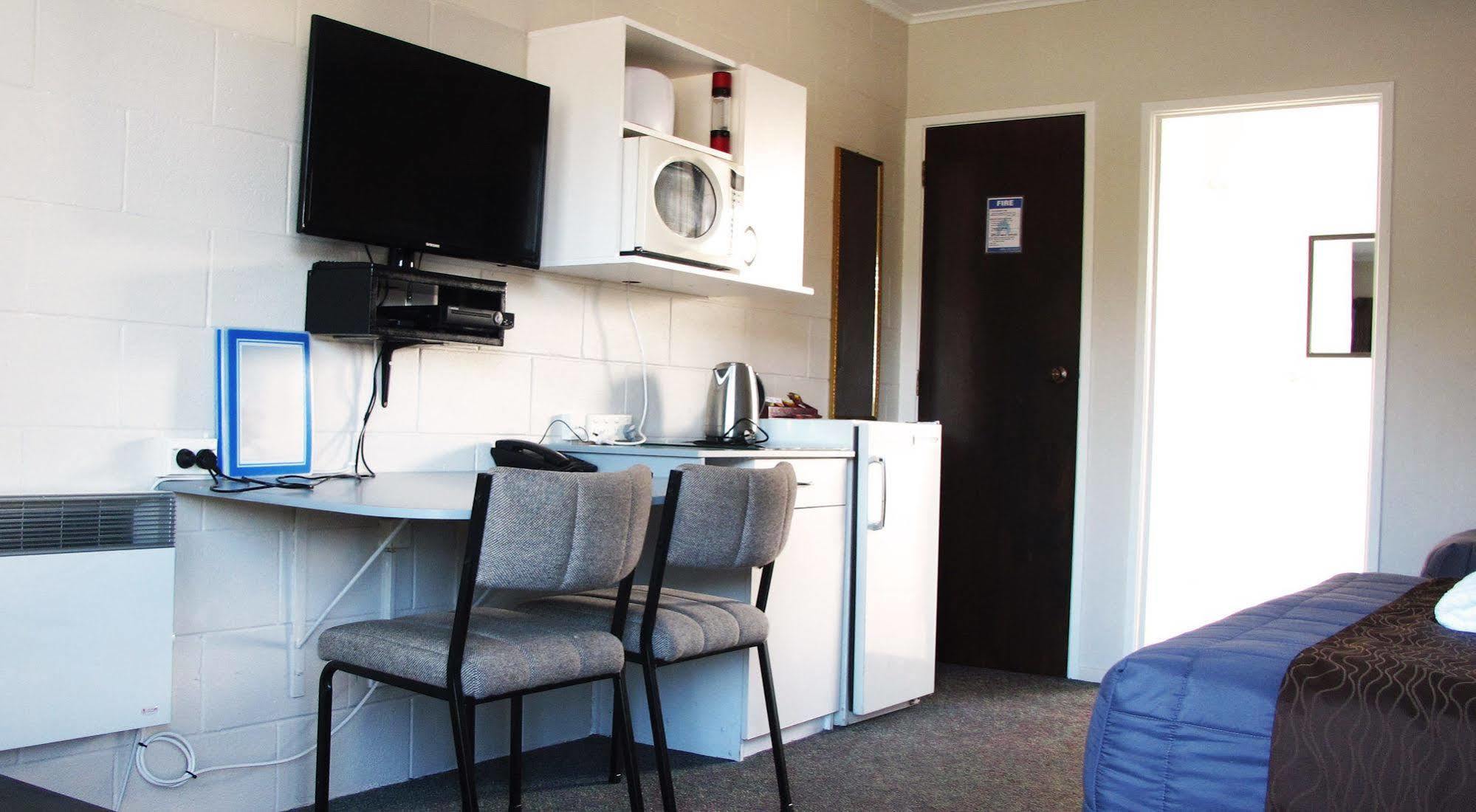 Fiesta Court Motel Whanganui Kültér fotó