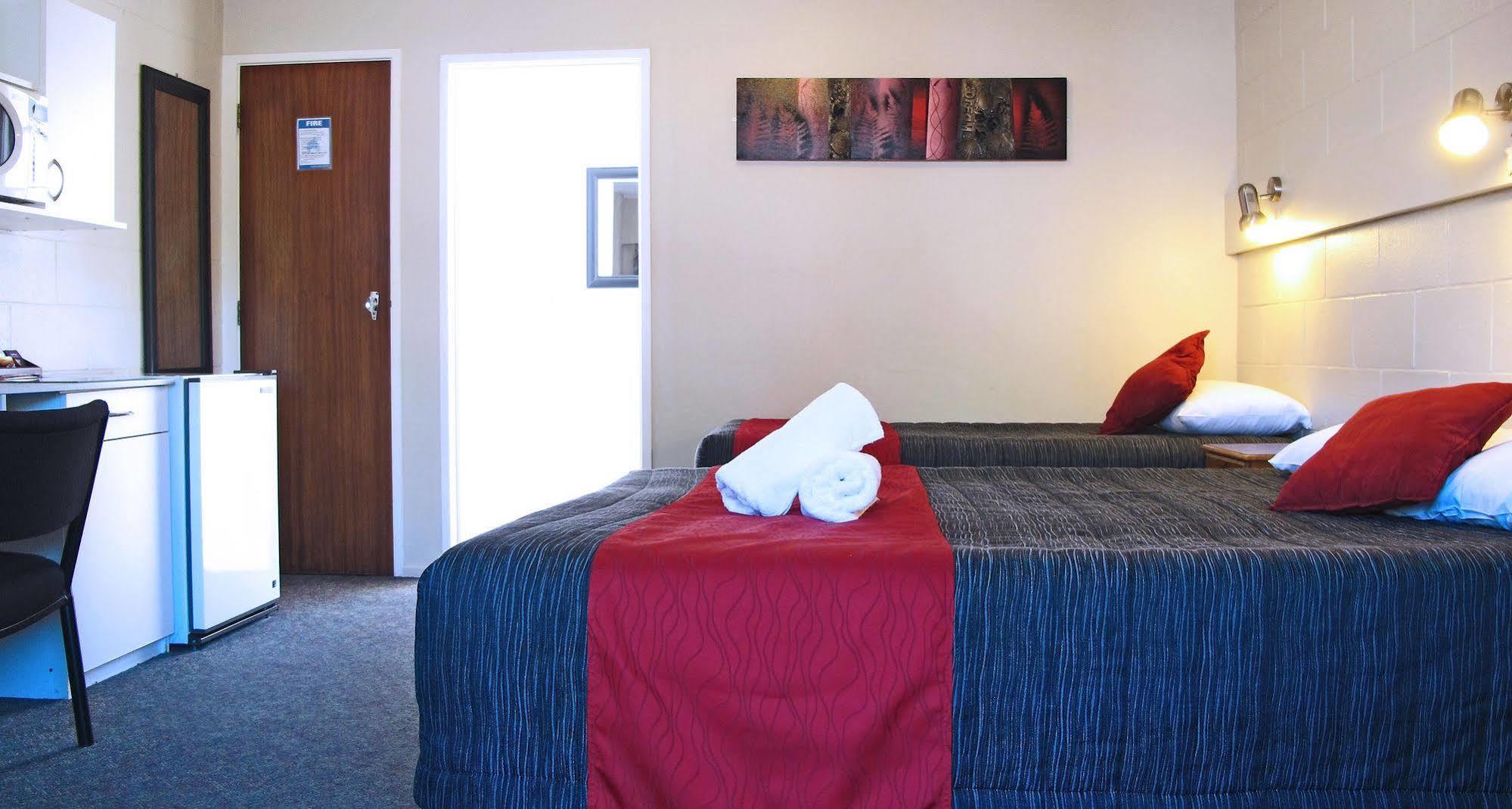Fiesta Court Motel Whanganui Kültér fotó
