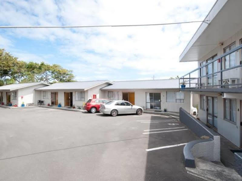 Fiesta Court Motel Whanganui Kültér fotó