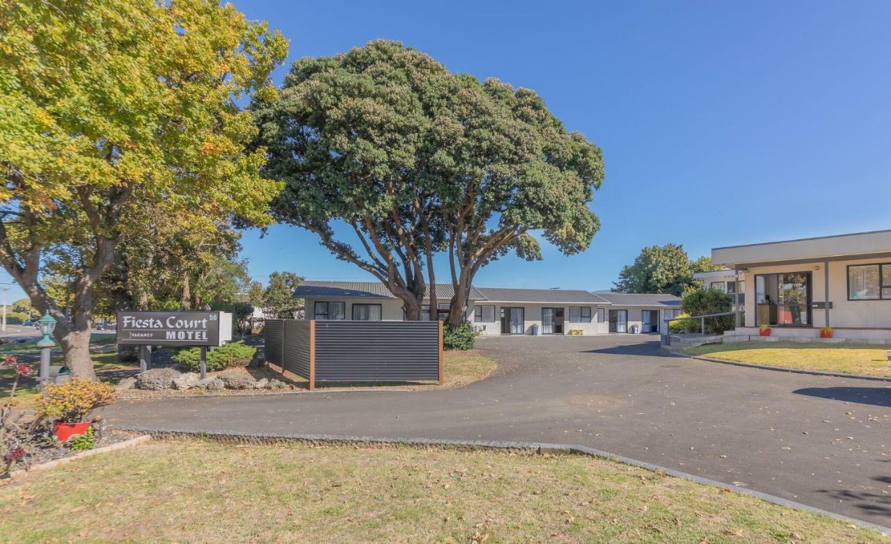Fiesta Court Motel Whanganui Kültér fotó