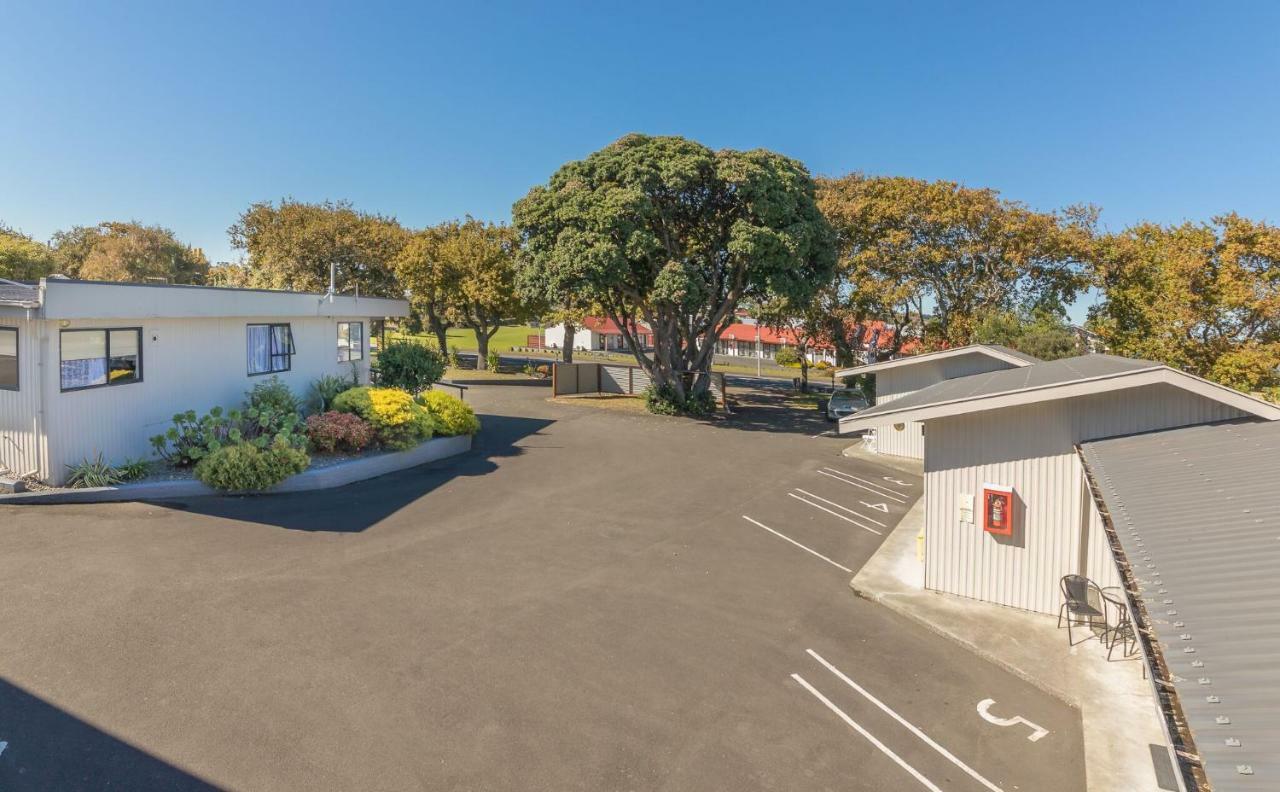 Fiesta Court Motel Whanganui Kültér fotó