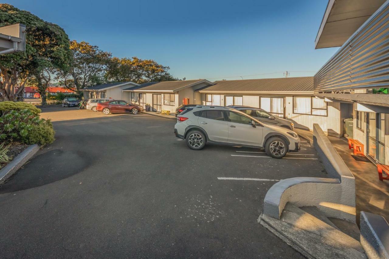 Fiesta Court Motel Whanganui Kültér fotó